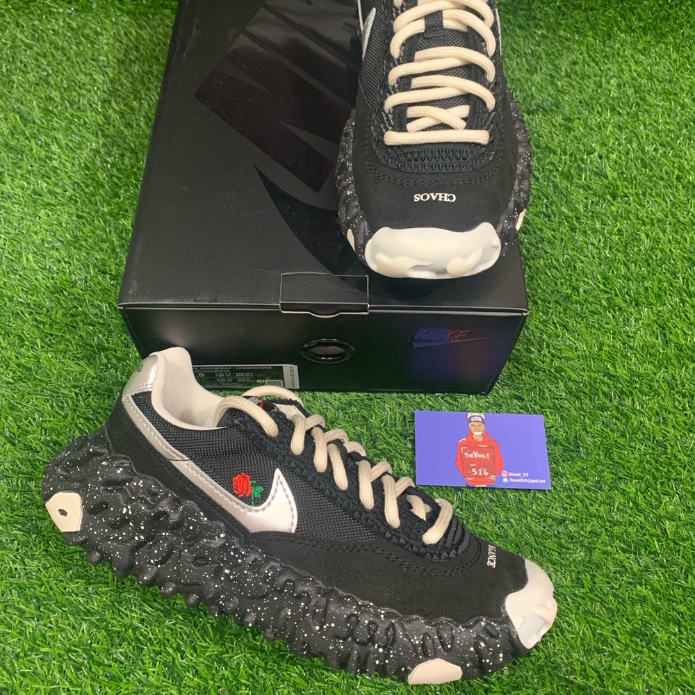 2021 Undercover x Nike Overbreak SP “Black” - Picture 12 of 16
